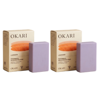 Buy 2 Okari Persimmon Soap
