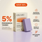 Persimmon Soap - Buy 2 Get 1 free