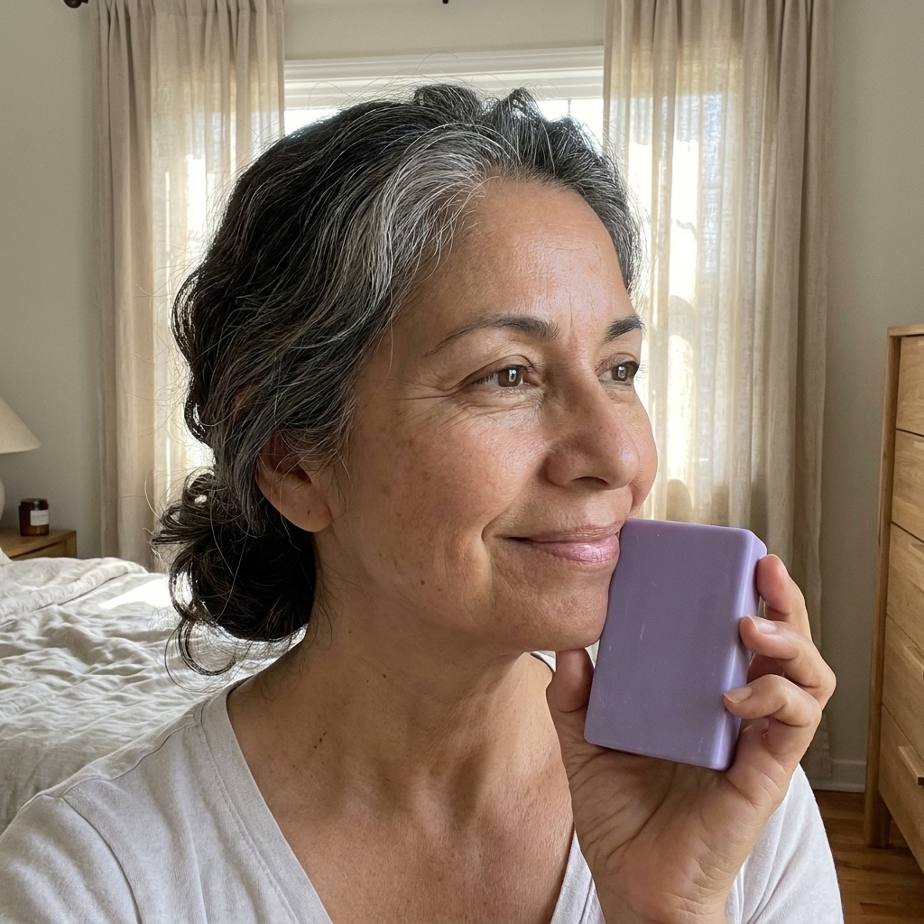 Anti-Odor Persimmon Soap
