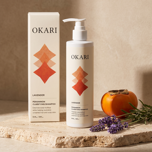 2 Month Supply - Persimmon Shampoo